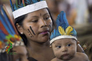 Documento Preparatorio del Sínodo para la Amazonía